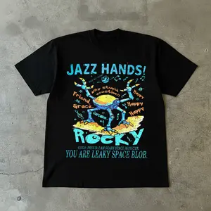 Rocky Amaze Vintage Bookish Project Hail Mary T-shirt, Sci Fi Movie Vintage T-shirt