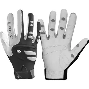 Bionic Men's Right Hand Racquetball Glove - Black