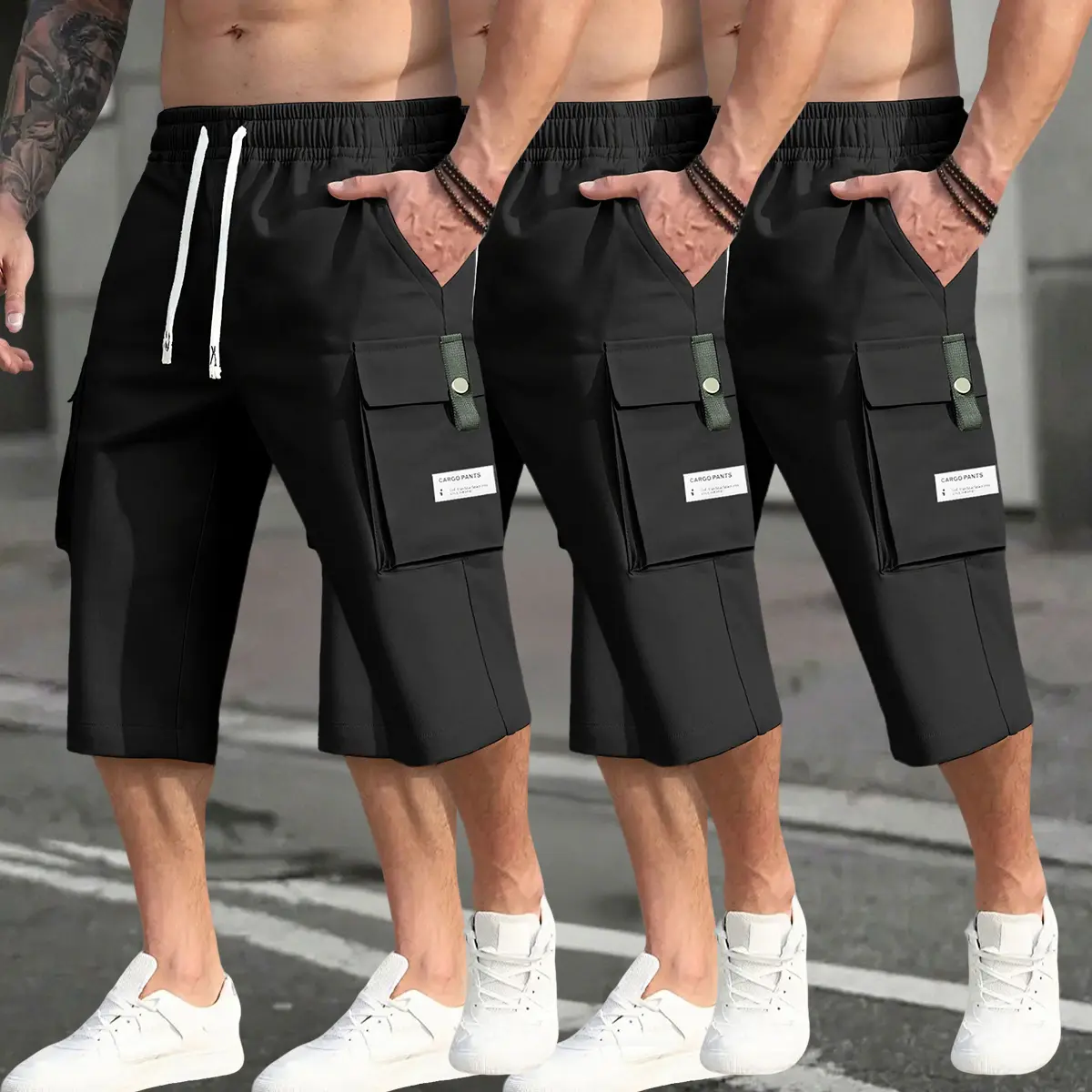 Black + Black + Black