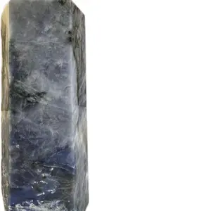 SODALITE GUARDIAN TOWER  COLLECTOR DROP crystal collector crystals decor