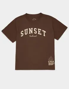 CVLA Sunset Blvd. Mens Tee
