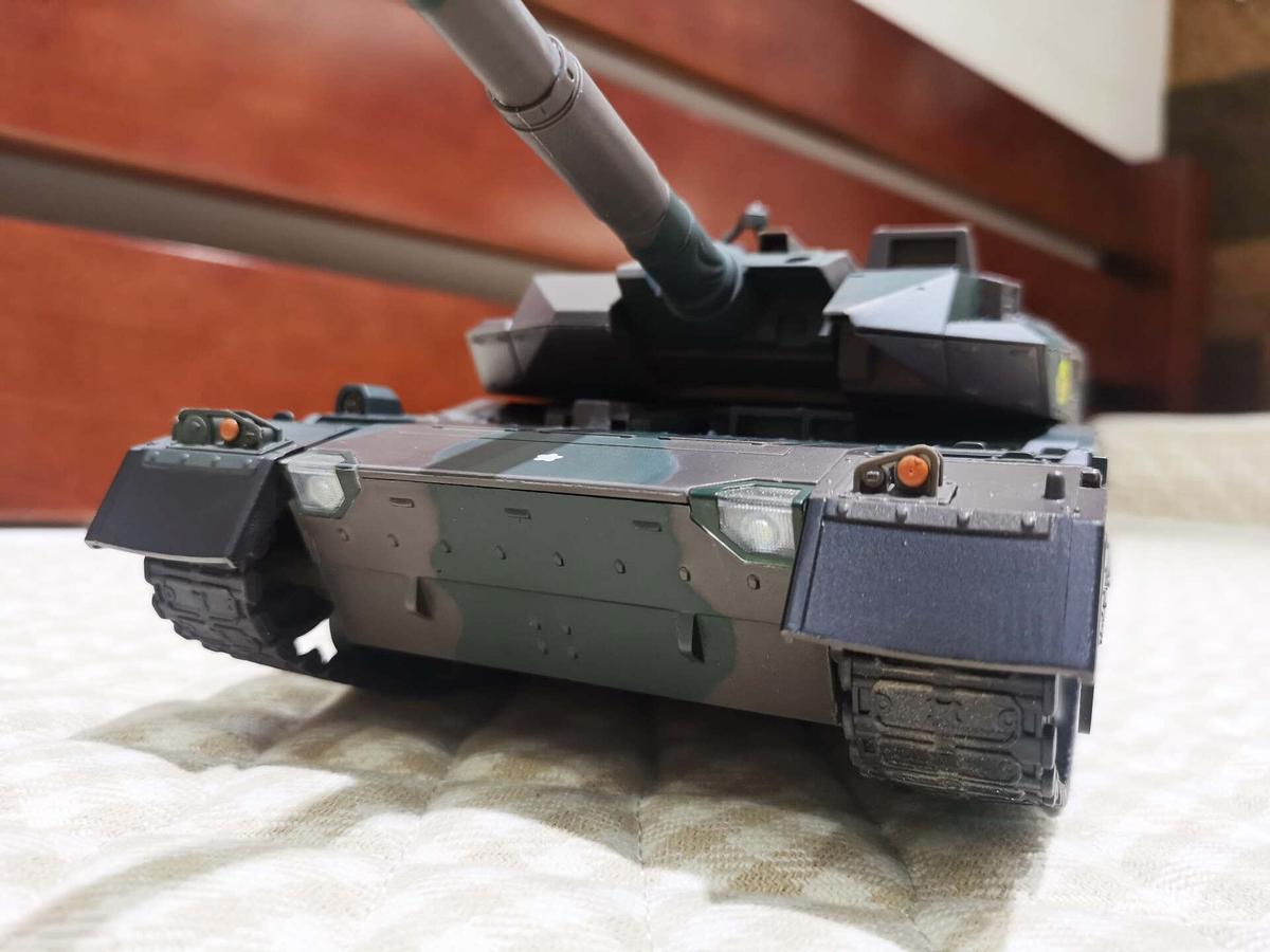 Item: 12-channel gameplay-Camouflage Green