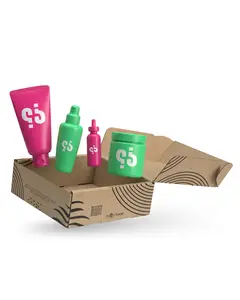 Build-Your-Own Beauty Glo-Box (Pick 4)| TikTok Live Exclusive Custom Bundle | Personalized Hair & Skincare Selection