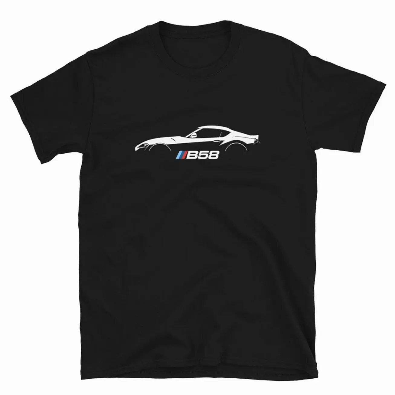 GR SUPRA A90 B58 M Men's T-Shirt Sweatshirt Hoodie, Car Enthusiast and Fans Gift