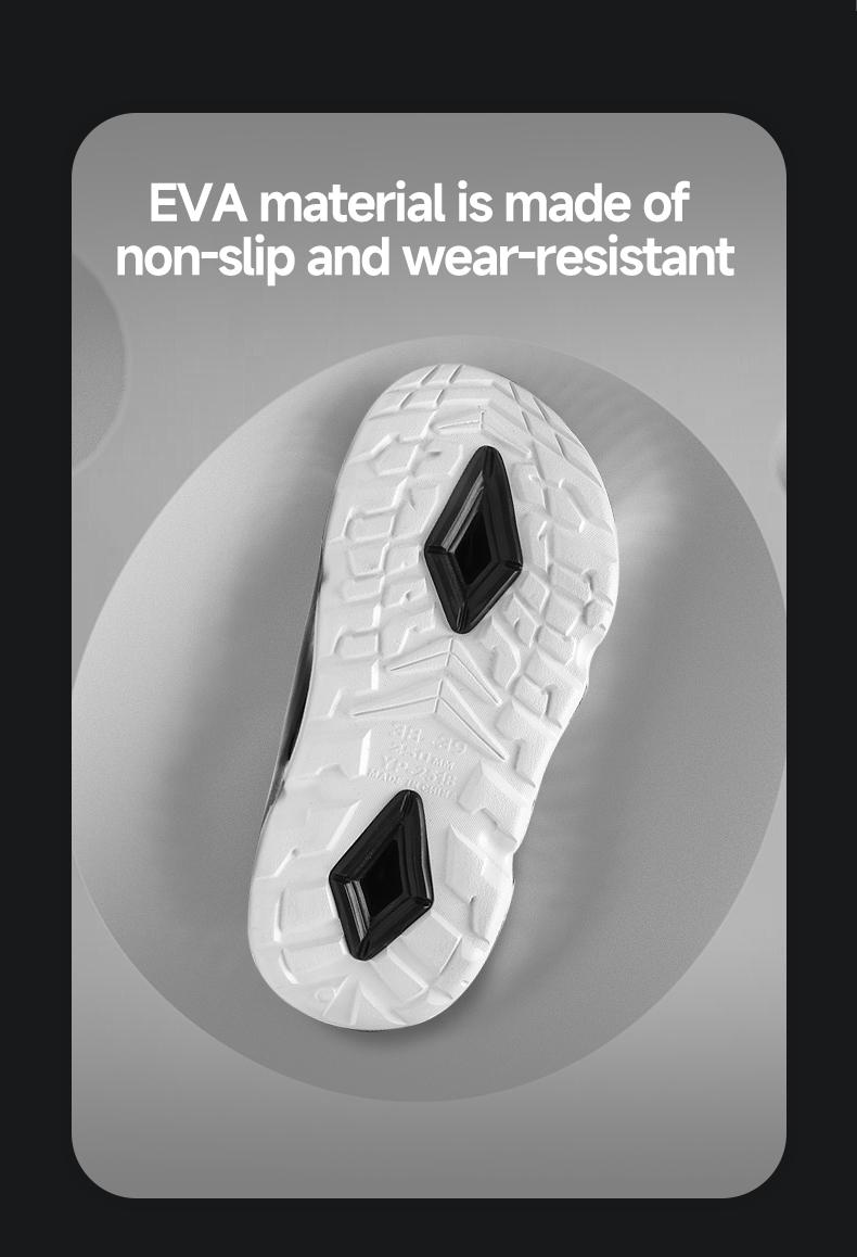 Summer Unisex Sandals wtih Arch Support FashionComfortable Lightweight Slippers Slip On Indoor andOutdoor