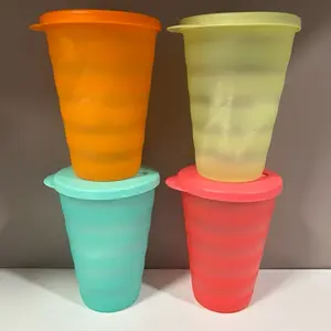 Vasos Tupperware Impressions | 16 onzas / 500 ml Tumbler
