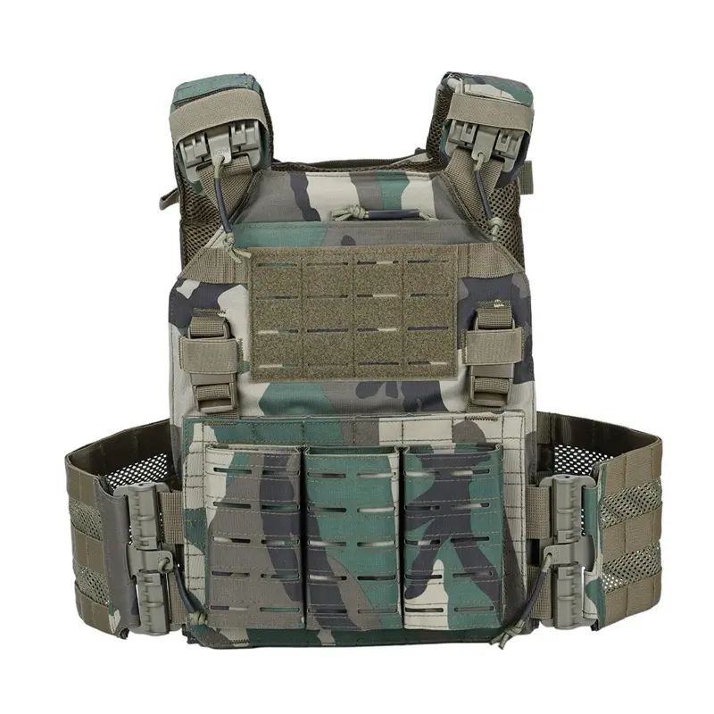 PFTP Model 500 Quick Release Plate Carrier