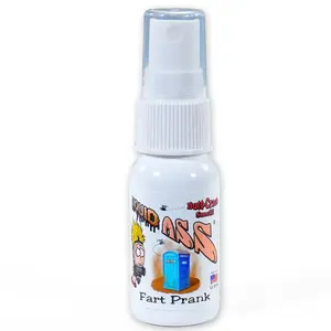 LIQUID ASS Stink Fart Spray Mister Bottle - Prank Gag Joke 🚨
