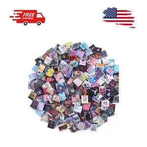 300pcs Mini Books Miniatures Dollhouse Books