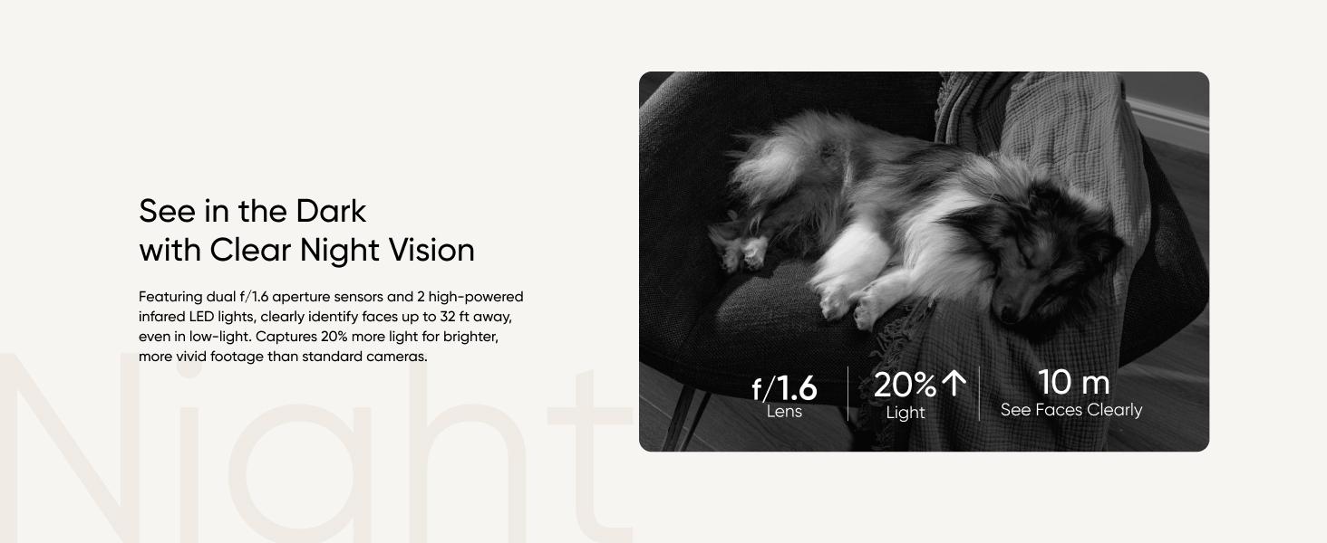 eufy Security Indoor Cam S350, Dual Cameras, 4K UHD Resolution Security Camera with 8× Zoom and 360° PTZ, Human/Pet AI, Ideal for Baby Monitor/Pet Camera/Home Security, Dual-Band Wi-Fi 6, Plug in｜Spingtok