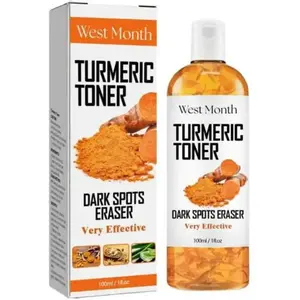 Turmeric Oil, Skin Repair Very Effective, 100ml/3.4 fl.oz