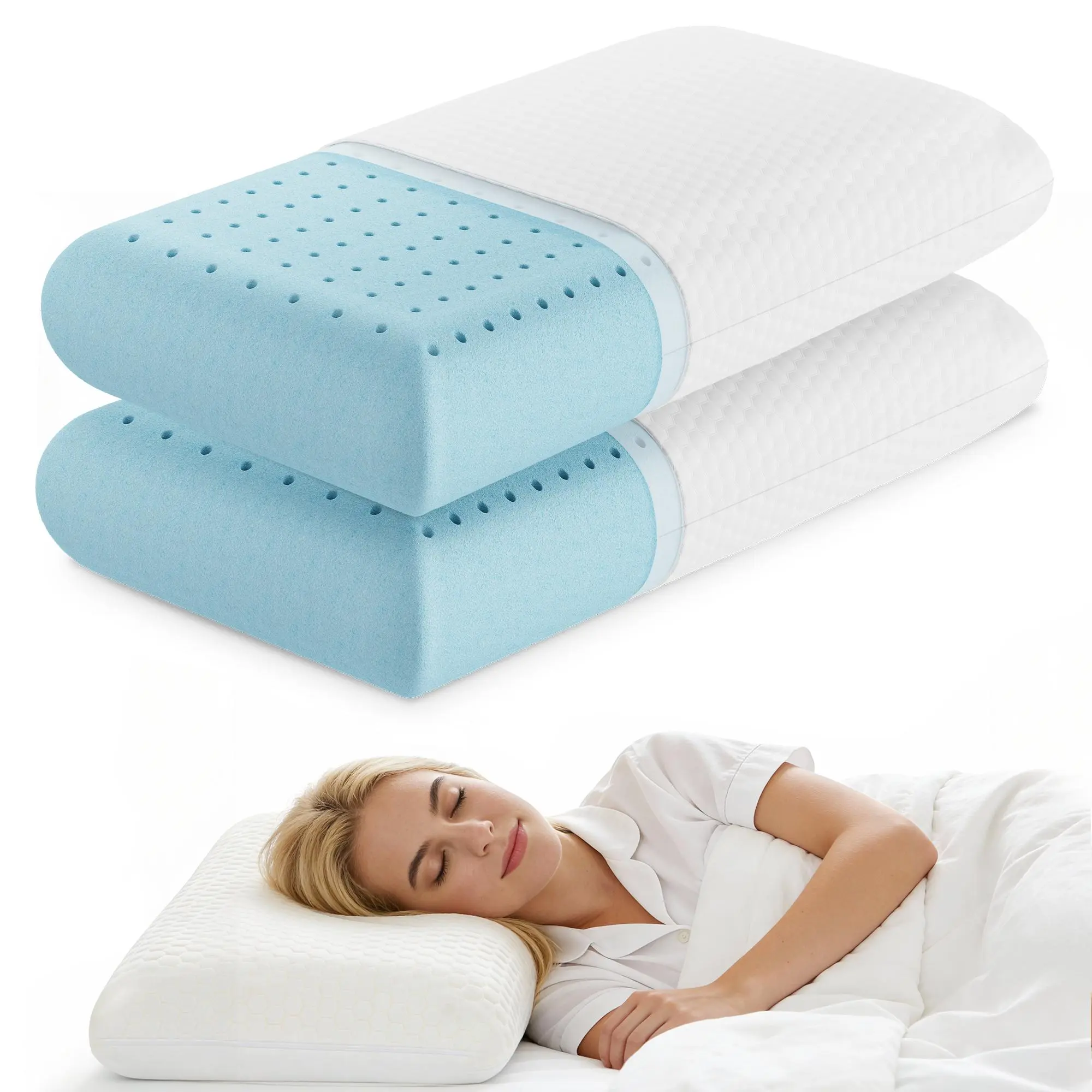 Standard Size((24" x 16" x 4.7")-2Pcs