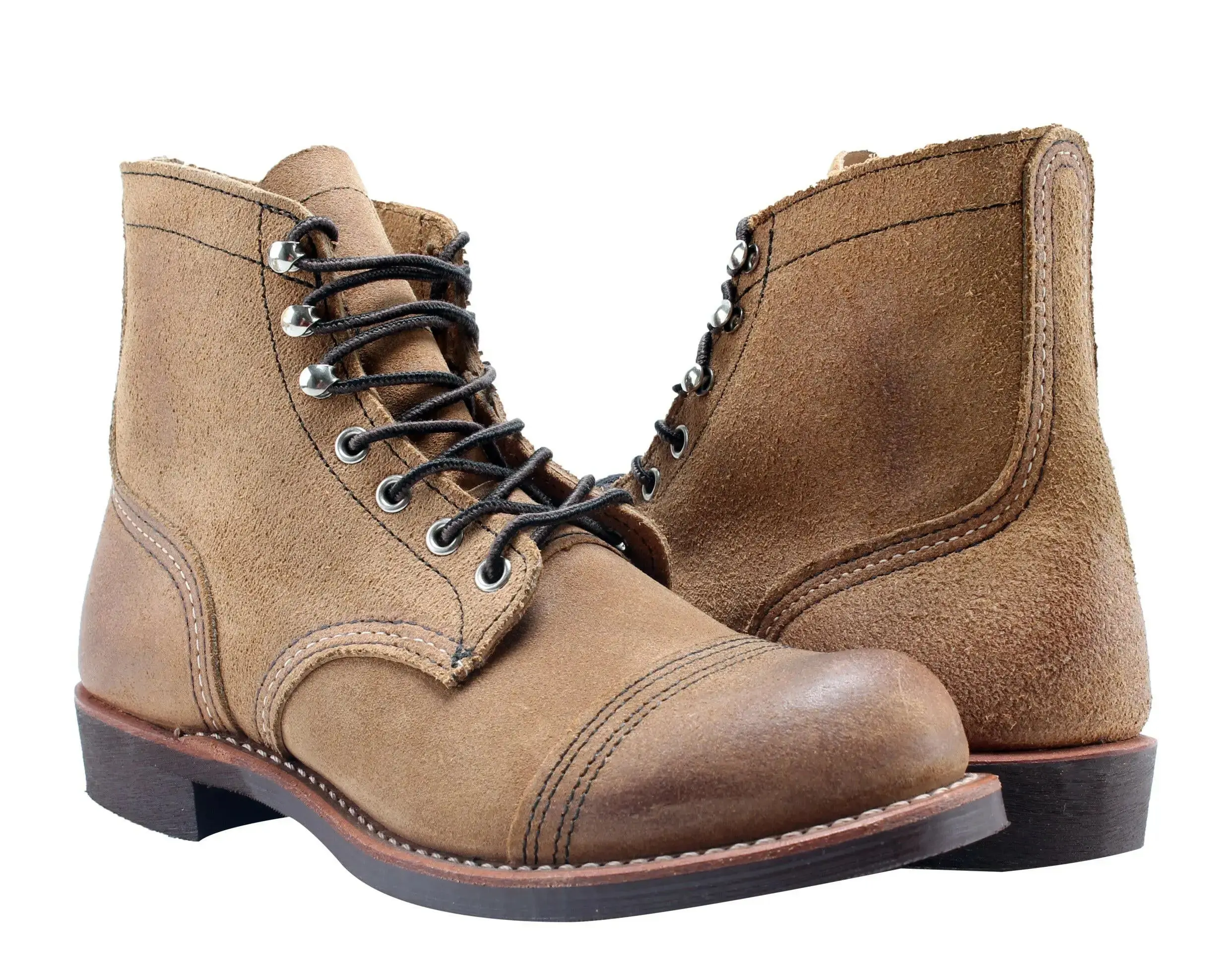 Red Wing Heritage Iron Ranger 6-Inch 8083 Boot in Hawthorne Muleskinner | Men's