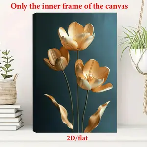 Minimalist Framed Wall Canvas, Painting for Office, Modern Design, Multiple Sizes, Home Styling