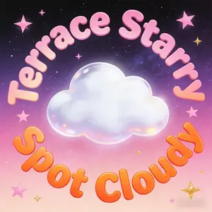 Terrace Starry Spot Cloudy
