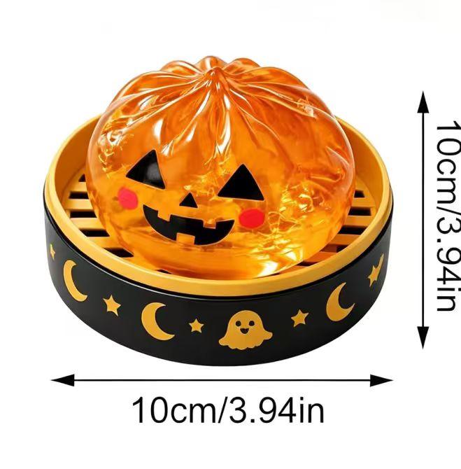 Halloween Cute Scary Ghost Maruko Squishy Squeeze Toy Set, Mini Portable Stress Toy, Sensory Products for Halloween Things, Party Treat Bag Fillers & Mini Gifts Halloween Cute Scary Ghost Maruko Squishy Squeeze Toy Set, Mini Portable Stress Toy, Sensory Products for Halloween Things, Party Treat Bag Fillers & Mini Gifts