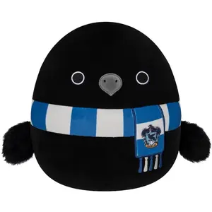 Squishmallows Harry Potter 8" Ravenclaw Raven Plush Toy Squishmallows Harry Potter 8" Ravenclaw Raven Plush Toy