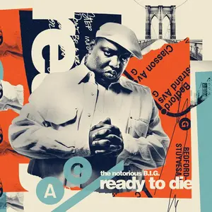 Notorious B.I.G. - Ready To Die (30th Anniversary Edition) NEW Vinyl Record 603497823871
