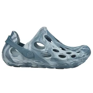 Merrell Womens Hydro Moc Slip On Clogs Casual - Blue