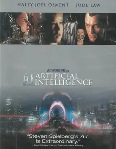 A.I. Artificial Intelligence  [DVD Video Disc]