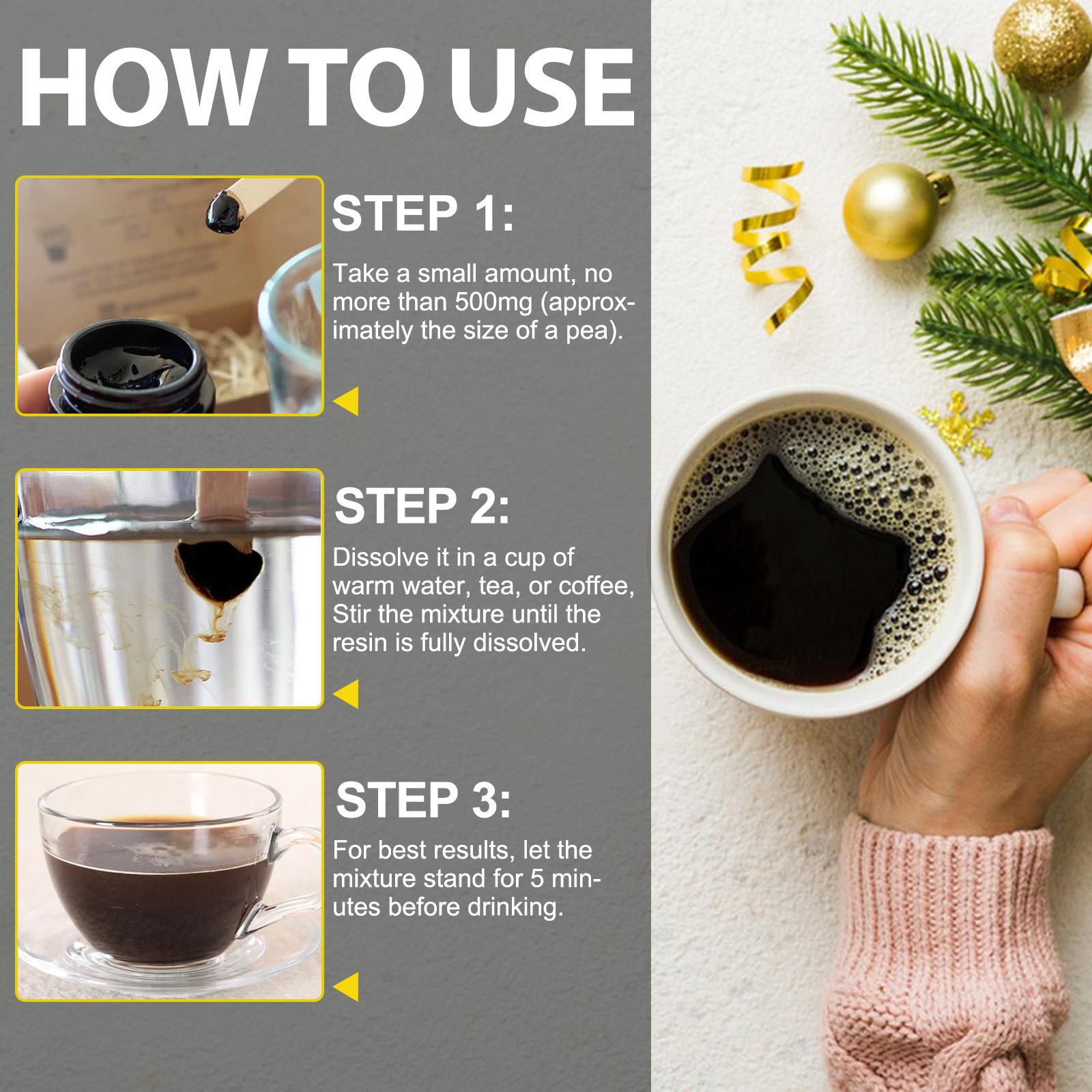 Acentiallabs Shilajit Resin From Himalayas | High Potency for Men & Women | Fulvic Acid & 85+ Trace Minerals Complex for Energy, Strength & Immunity Natural Supplement Power Blend Supplement Acentiallabs Shilajit Resin From Himalayas | High Potency for Men & Women | Fulvic Acid & 85+ Trace Minerals Complex for Energy, Strength & Immunity Natural Supplement Power Blend Supplement