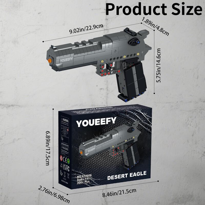 432PCS P320 Building Block Sets, Model Building Bricks Kit, Unique Collection Building Toys Gifts for Teens and Adults, Stress Relief Toy, Fathersdaygift 432PCS P320 Building Block Sets, Model Building Bricks Kit, Unique Collection Building Toys Gifts for Teens and Adults, Stress Relief Toy, Fathersdaygift