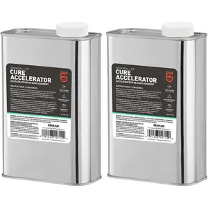 Gear Aid Aquaseal FD Cure Accelerator and Cleaner - 2-Pack