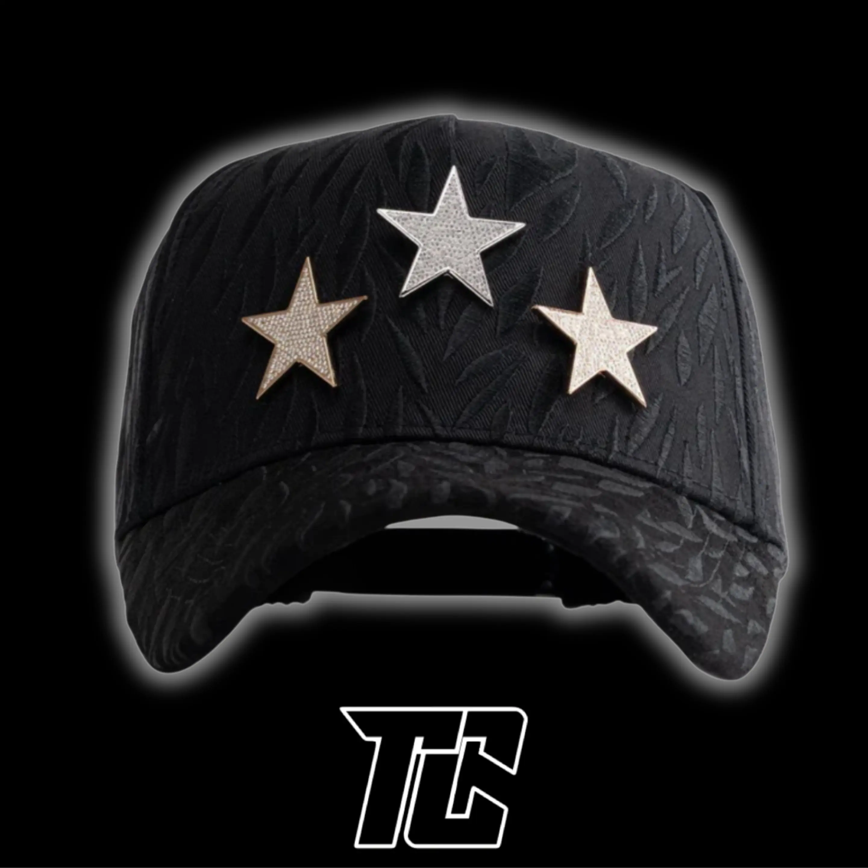 BARBAS ROCKSTAR(SOLO GORRA)SNAPBACK