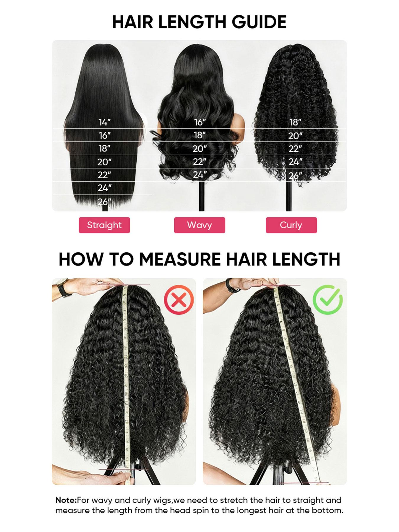 [Free Upgraded 7x6 Lace] Menglle Hair Blow Out 250% Density Bouncy Wave 7x6 Pre Cut Lace Front Wig Spiral Curl Gluess Human Hair Wigs With Middle Part 90s Style#springfresh#TikTokShopJumpstartSale