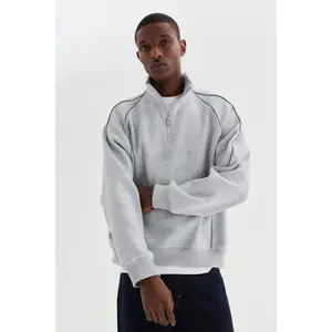 H&M Loose Fit Zip-top sweatshirt H&M Loose Fit Zip-top sweatshirt