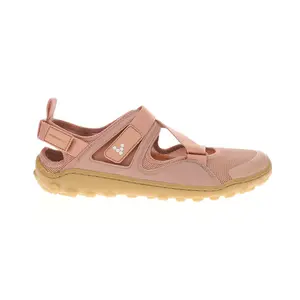 Vivobarefoot Womens Tracker Strappy Casual Sandals Casual - Pink