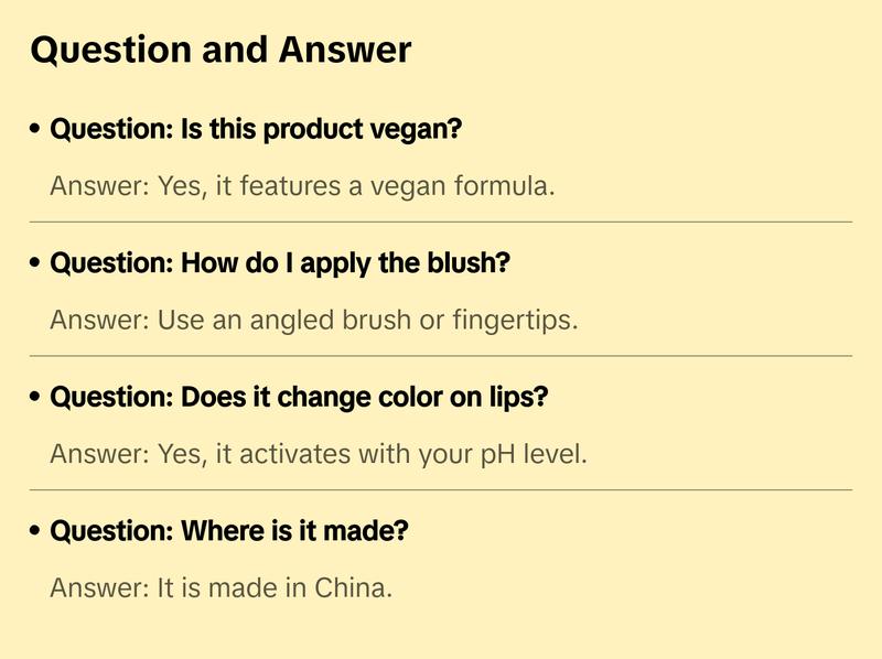 Best Buds Lip and Blush Duo