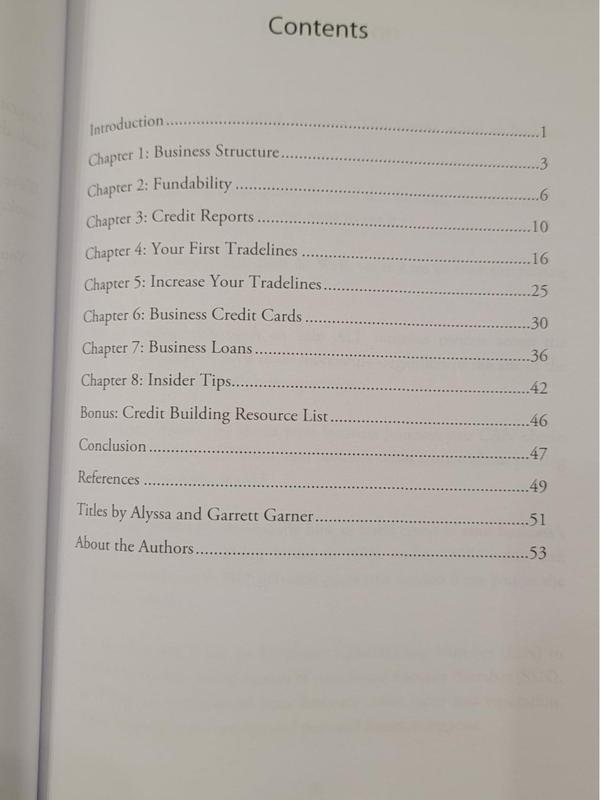 The Insider’s Guide to Business Credit Using an EIN Only: Get Tradelines, Credit Cards, and Loans for Your Business with No Personal Guarantee