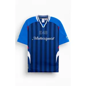 Puma Men's BMW MMS Lifestyle Jersey - Multicolor