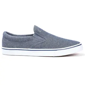 Crevo Mens Boonedock Ii Slip On Sneakers Shoes Casual - Blue