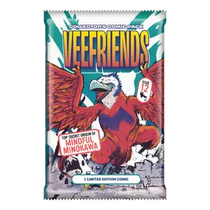 VeeFriends Comic Book #12: Minokawa (Sealed Pack)