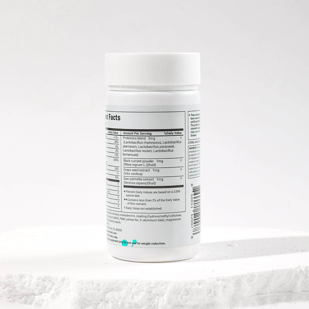 【Crazy Viral】DrBioCare Collagen Peptide，Vitamin & Mineral, Contains Vitamin d3, Vitamin C, Probiotics,Vitamin E, Vitamin b & Multivitamin drbiocare collagen Supplement