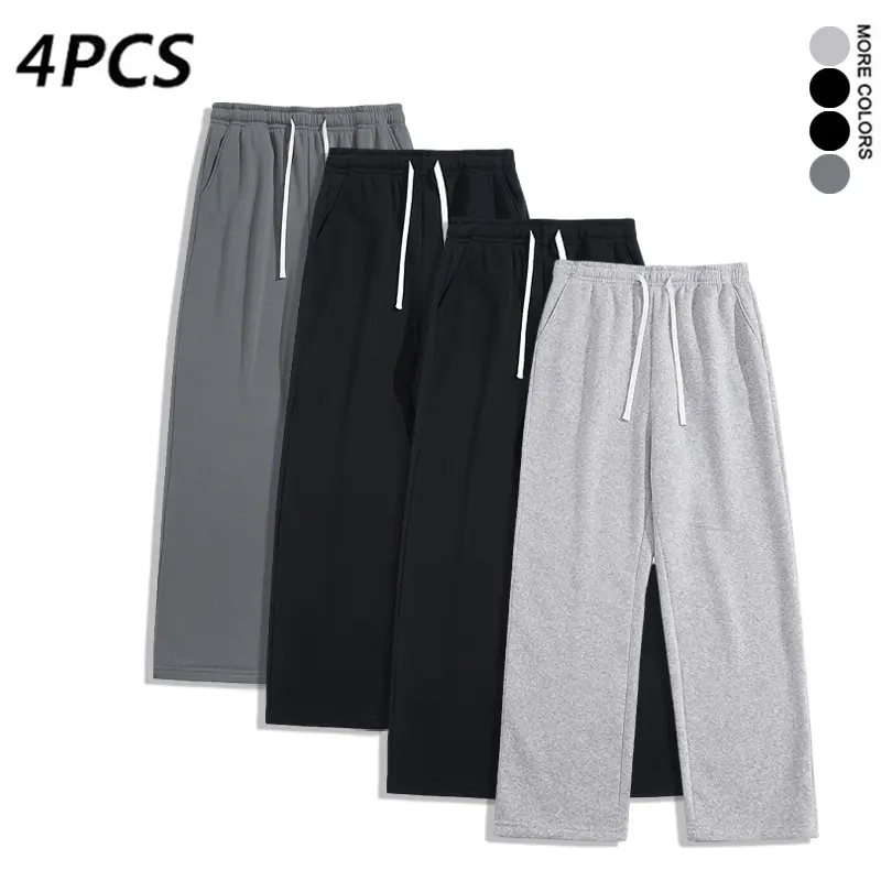 Dark gray + black + black + light gray