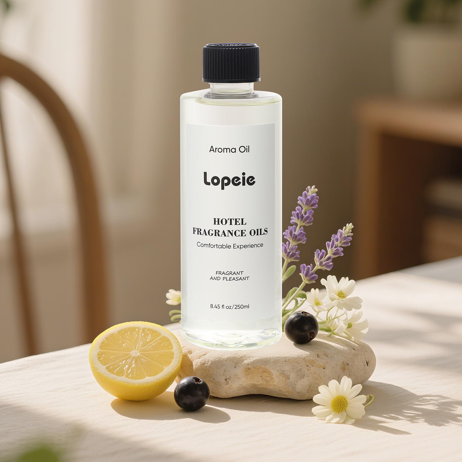 Lopeie Hotel Diffuser Oil Refill Inspired By The Ritz-Carlton Hotel- 250 ml 8.45 fl oz -Aromatherapy Essential Oil- Lemon,Lavender&Wood Notes-Ideal for Ultrasonic And Waterless Diffusers Pleasant Fragrant Lopeie Hotel Diffuser Oil Refill Inspired By The Ritz-Carlton Hotel- 250 ml 8.45 fl oz -Aromatherapy Essential Oil- Lemon,Lavender&Wood Notes-Ideal for Ultrasonic And Waterless Diffusers Pleasant Fragrant