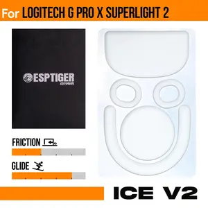 Esports Tiger ICE V2 - Logitech G Pro X Superlight 2 / X2 SUPERSTRIKE