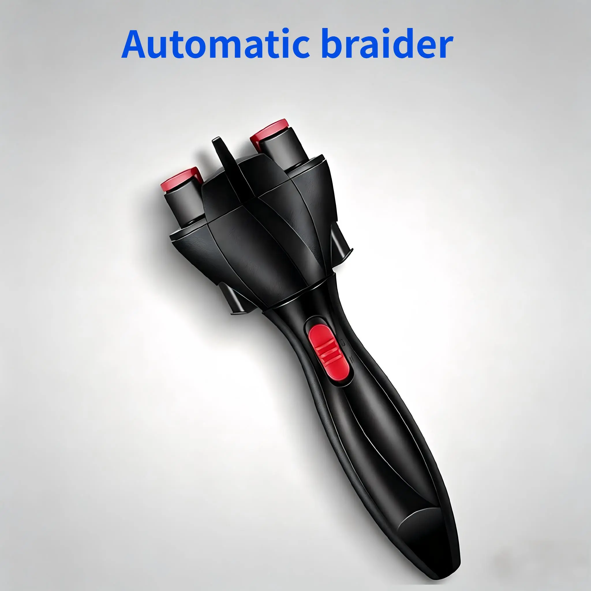 Automatic Hair Braider Styling Tool - USB Electric Lazy Twist Styler for Kids & Adults, Hair Styling Tools