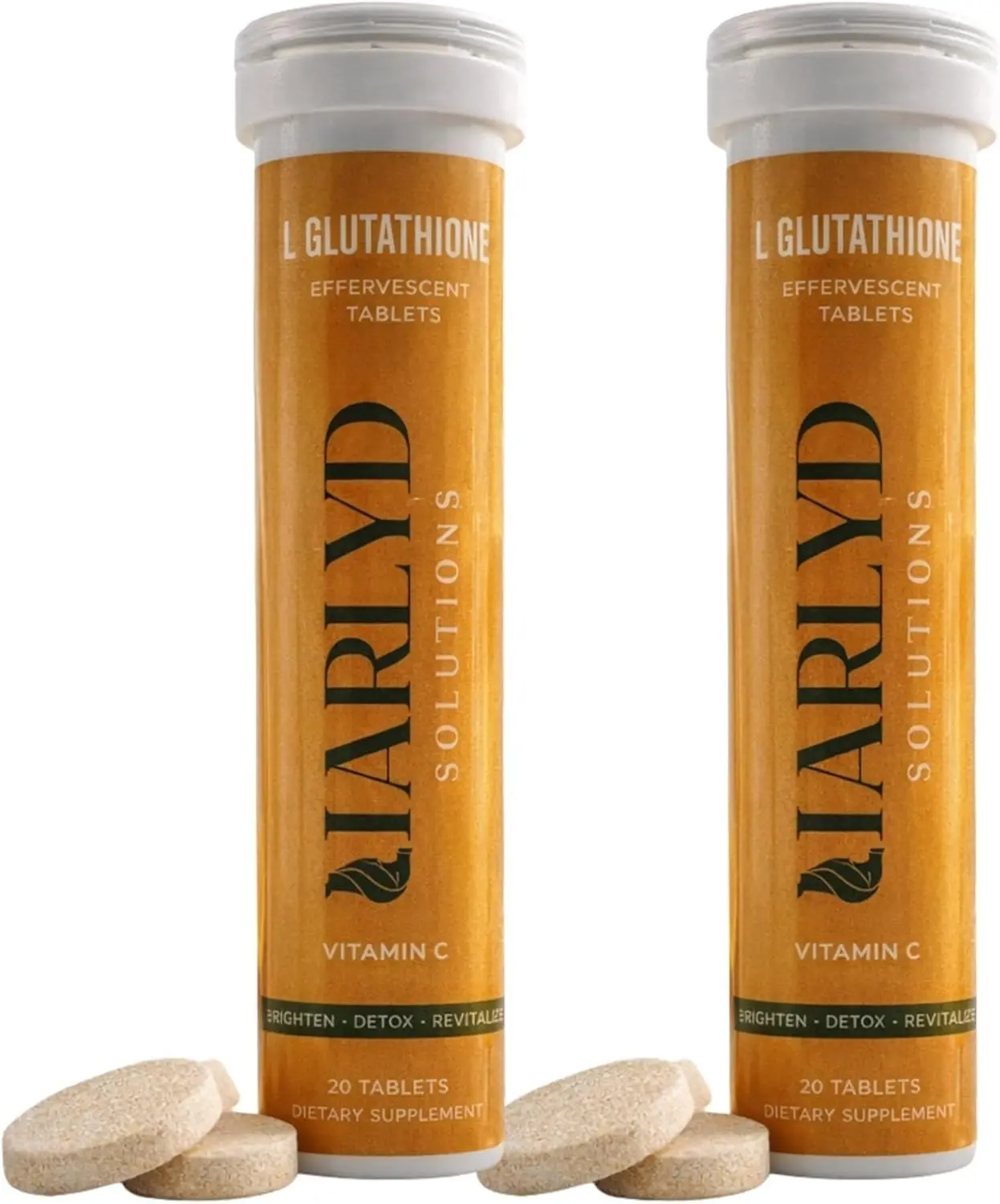 is glutathione good for psoriasis patient HARLYD SOLUTIONS L-Glutathione Effervescent Tablets with Vitamin C -  Antioxidants Supplement for Clear, Glowing Skin, Vitamins Wellness Formula  for Beauty & Skin Care Orange Flavor 20 Tablets