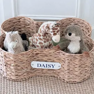 DOG TOY BASKET