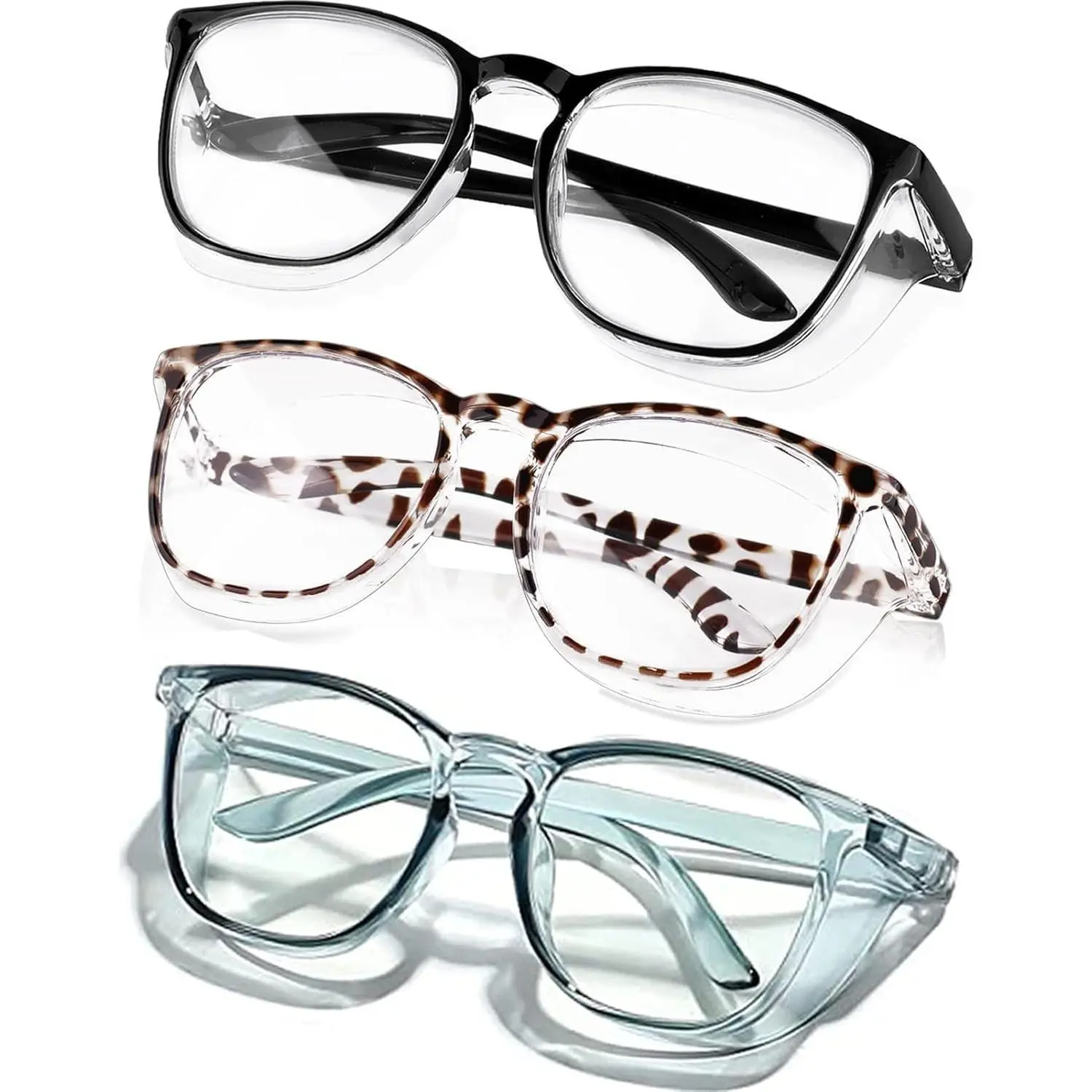 Safety Glasses Goggles For Women Nurses Protective Eyewear,Anti Fog Safety Goggles