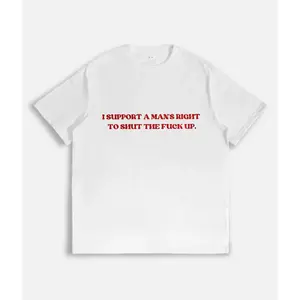 Shirt Funny GirI Viral Shirt Sassy Edgy Chaotic Unhinged Tee Party Shirt Gift For Her, Cotton Fabric