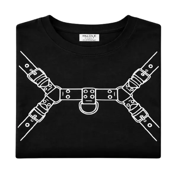 Harness Graphic T-Shirt