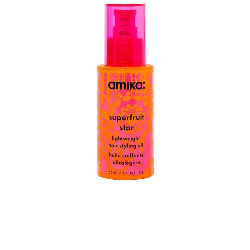 amika Superfruit Star Light Weight Hair Styling Oil