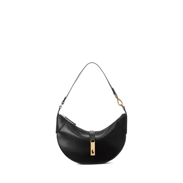 Polo Ralph Lauren - Polo ID Calfskin Mini Shoulder Bag