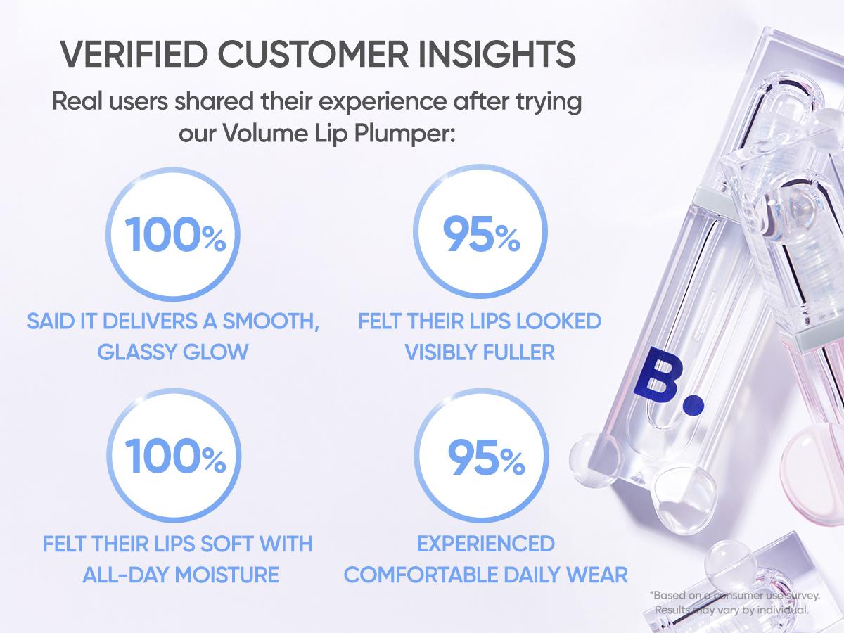 Banila Co Volume Lip Plumper | Volume Enhancing | Intense Lip Plumping Effect Gentle Moisture