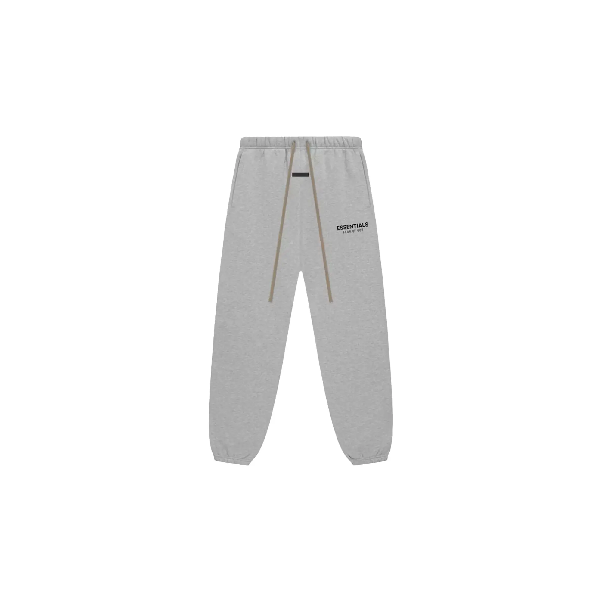 Fear of God Essentials Sweatpants FW24 "Light Heather Gray" 130HO245409HG